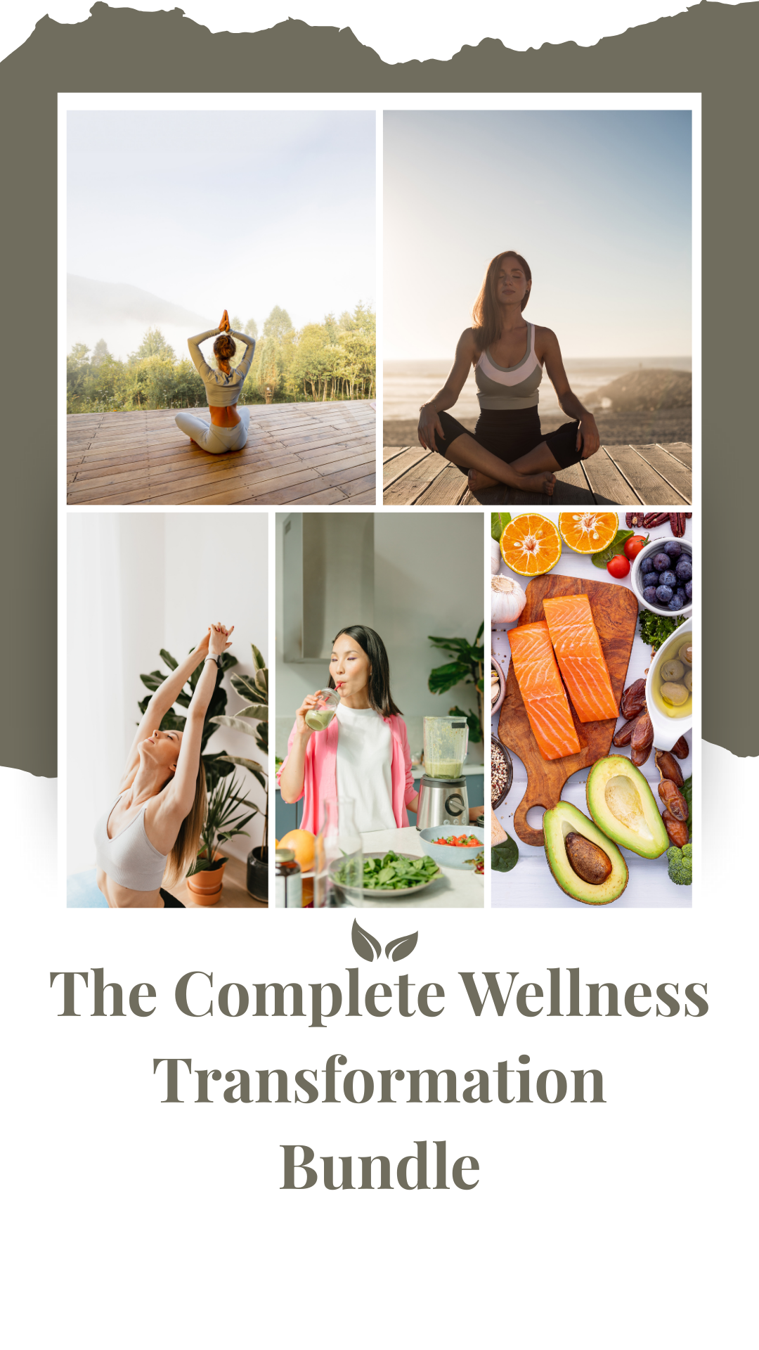 The Complete Wellness Transformation Bundle