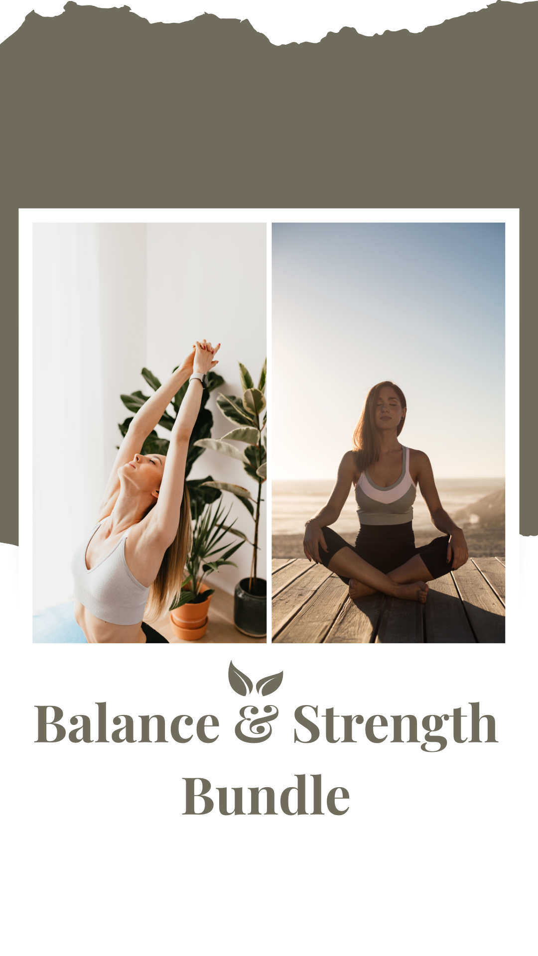 Balance & Strength Bundle