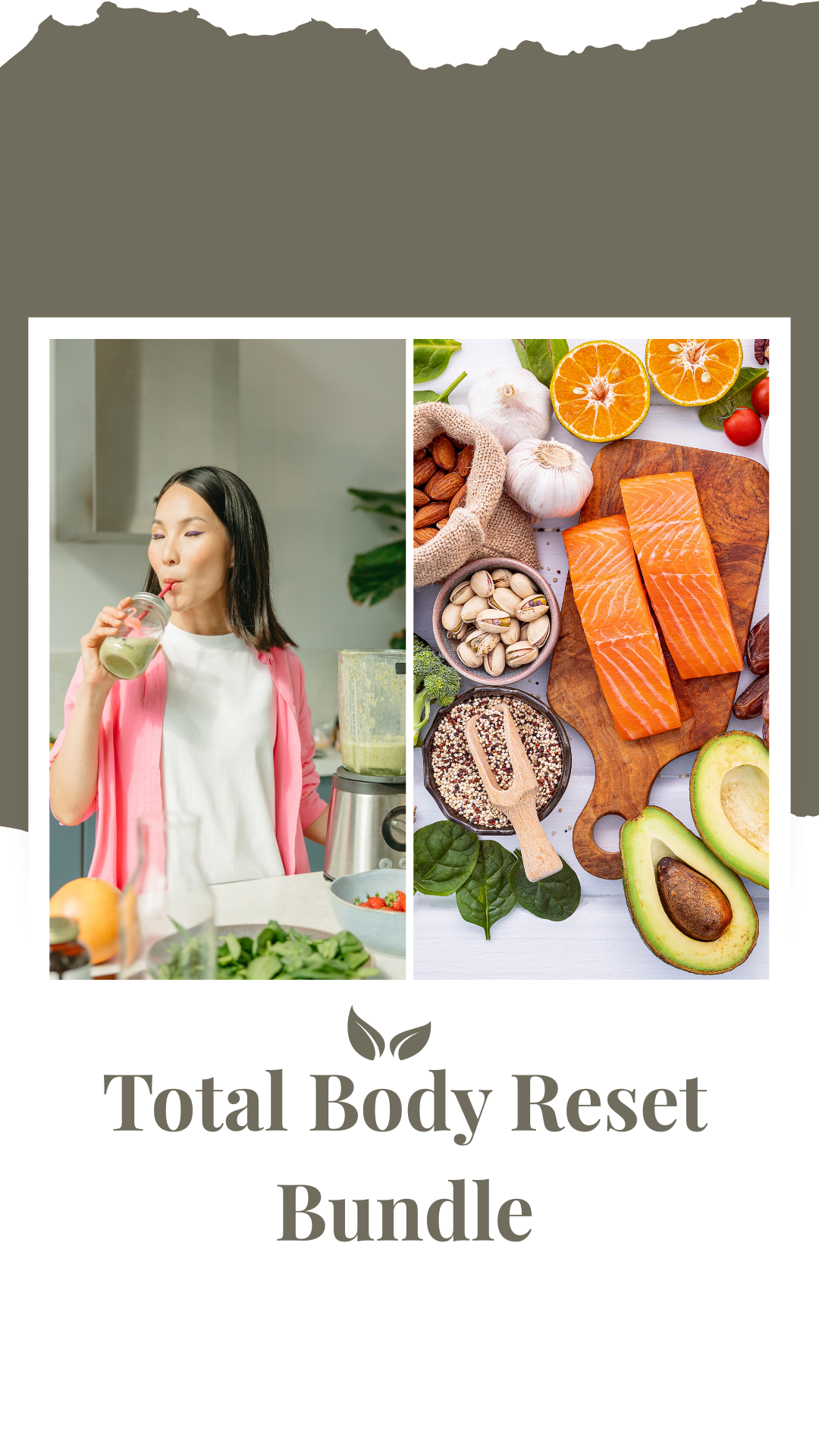 Total Body Reset Bundle