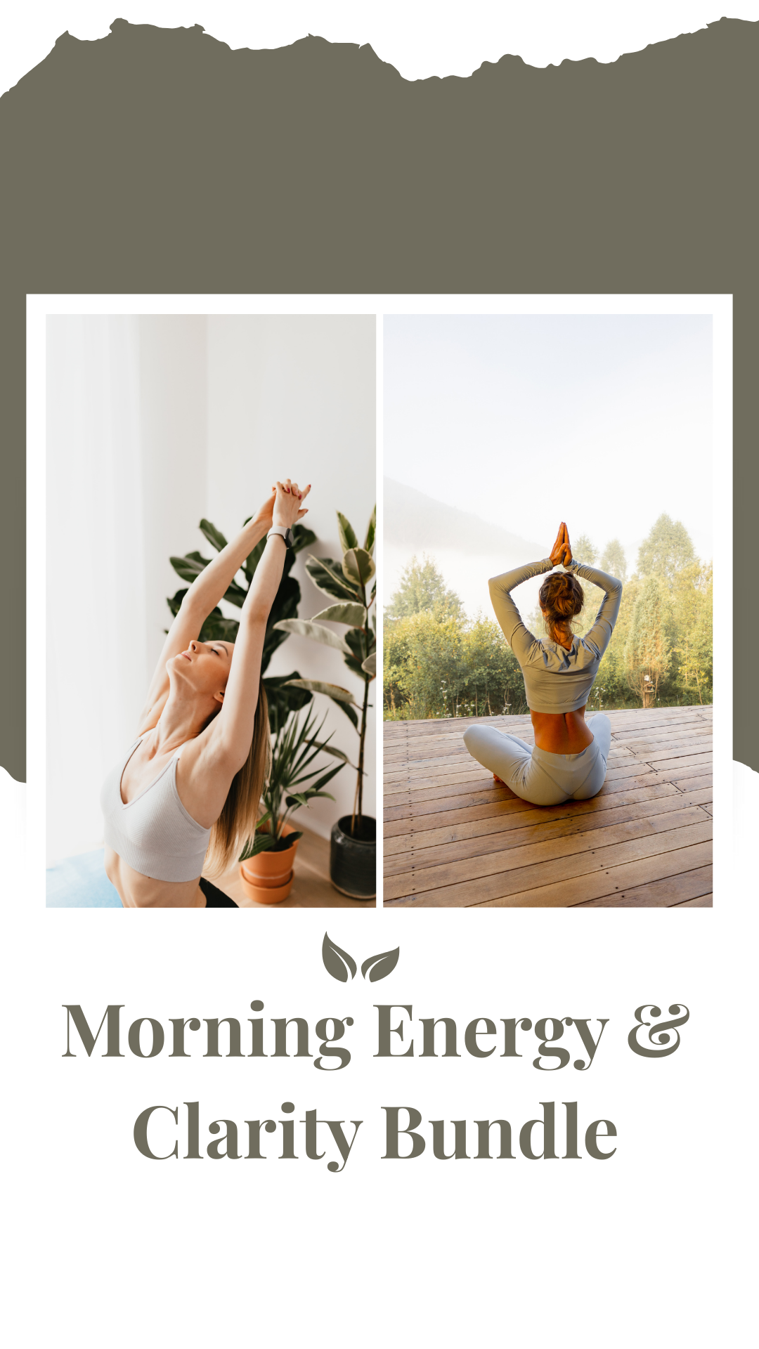 Morning Energy & Clarity Bundle