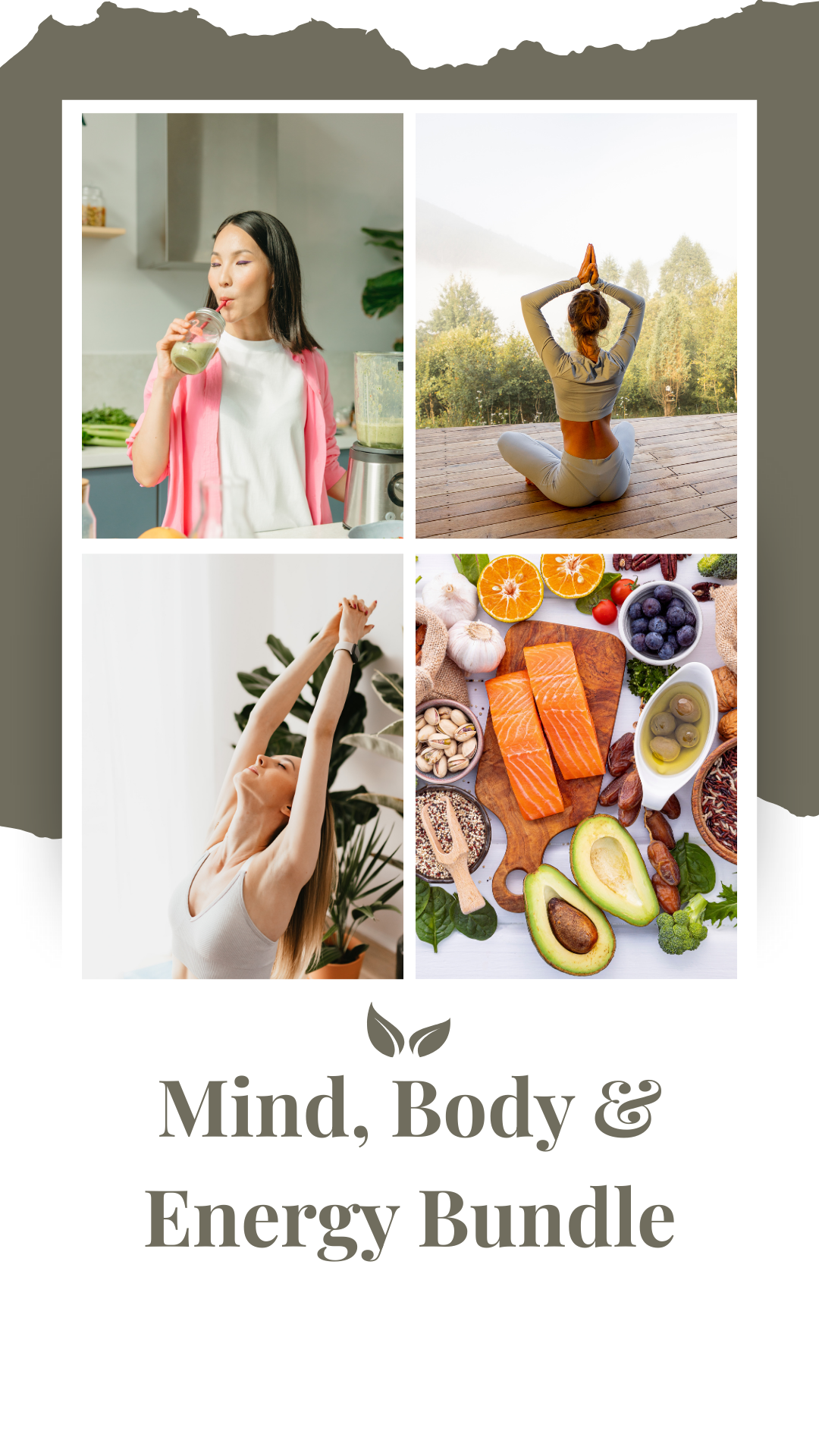 Mind, Body & Energy Bundle