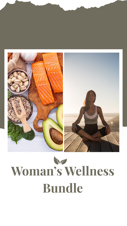 Woman’s Wellness Bundle