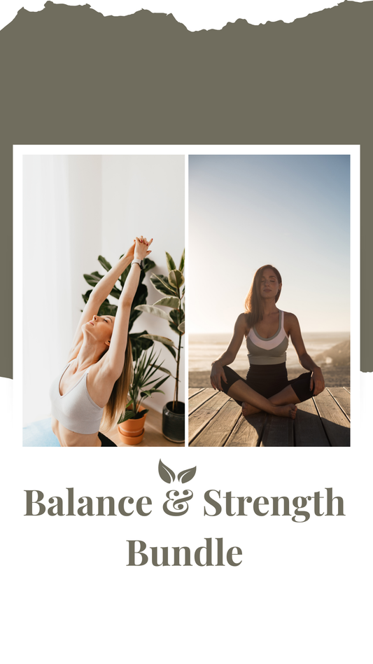 Balance & Strength Bundle