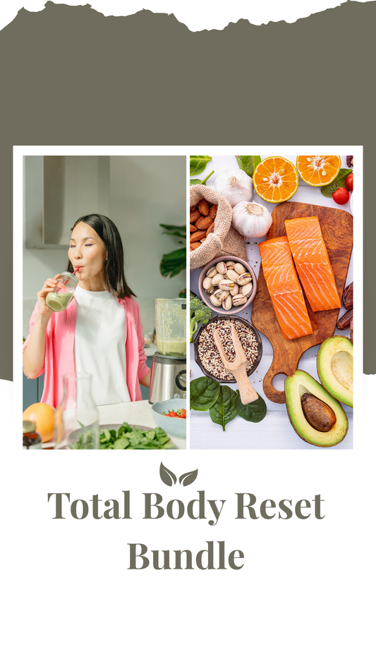 Total Body Reset Bundle