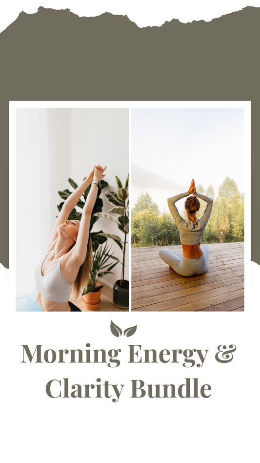 Morning Energy & Clarity Bundle