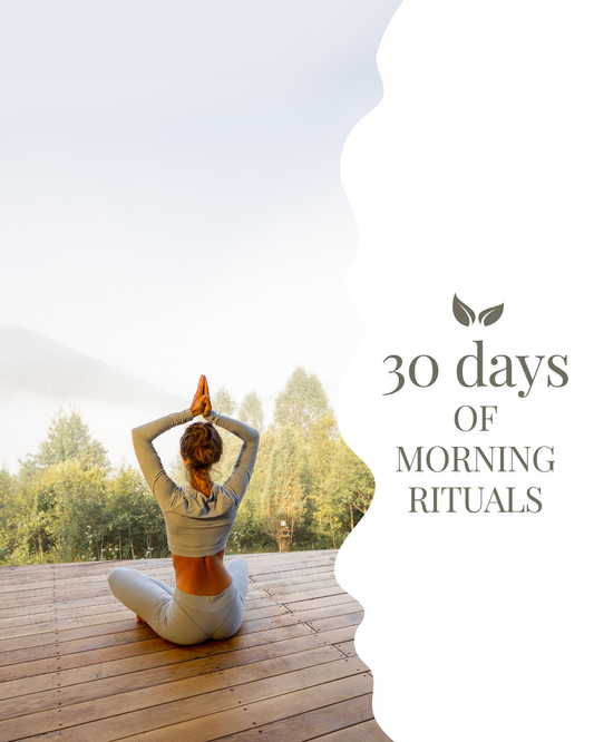 30 Morning Rituals That Will Change the Way You Start Your Day